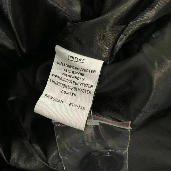 Jessica Simpson New Plus Size Coat Winter Coat - Picture 13 of 14